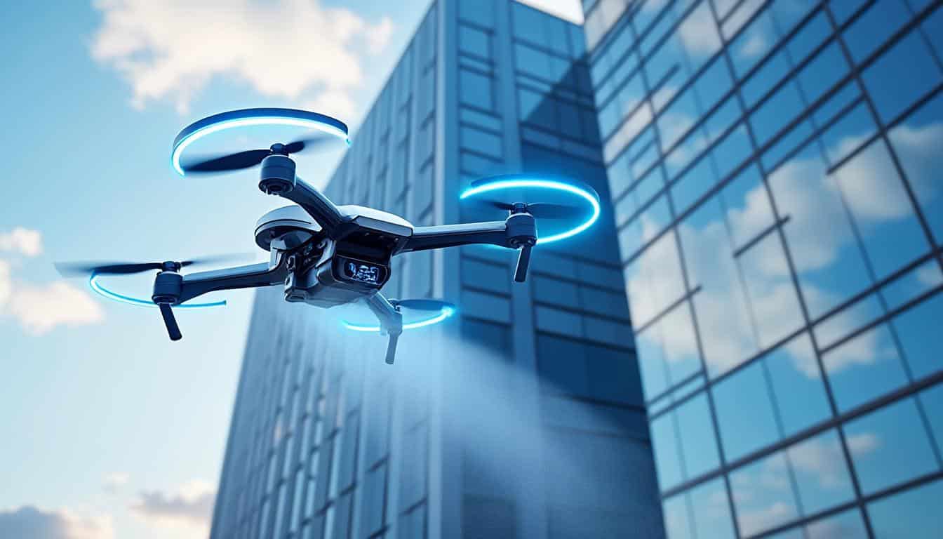 découvrez tout ce qu'il faut savoir sur le drone de nettoyage professionnel : coûts, performances, et limites. optimisez vos opérations de nettoyage avec des technologies innovantes adaptées à vos besoins.