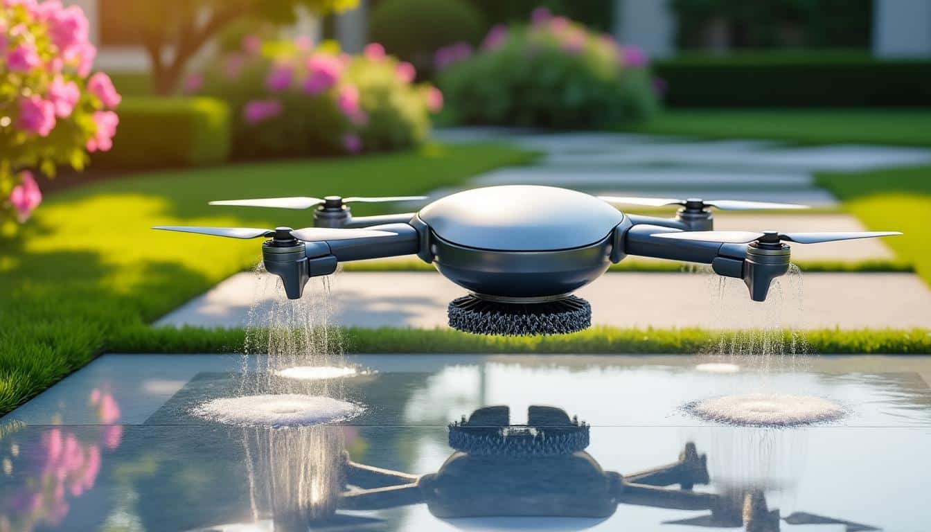 découvrez tout ce qu'il faut savoir sur les drones nettoyeurs avant d'investir. guide complet sur les avantages, caractéristiques et conseils d'achat pour choisir le modèle idéal et optimiser votre nettoyage en hauteur.