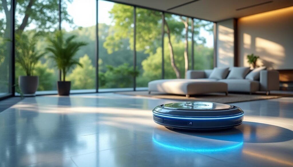 découvrez les dernières avancées technologiques qui transforment le rêve d'un aspirateur volant en réalité. du drone innovant à l'aspirateur intelligent, explorez si cette idée futuriste est un fantasme ou une innovation prête à révolutionner votre quotidien. plongez dans l'univers fascinant des objets connectés et de l'automatisation domestique.