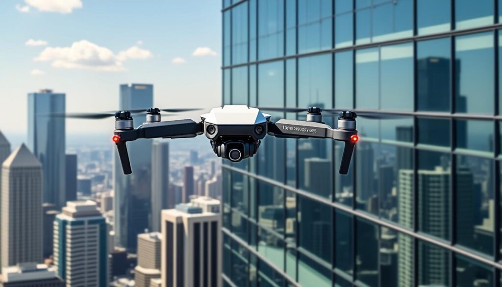 découvrez comment le nettoyage par drone révolutionne l'industrie grâce à son efficacité, sa sécurité et ses avantages économiques. explorez les bénéfices uniques de cette technologie innovante pour un nettoyage optimal et respectueux de l'environnement.