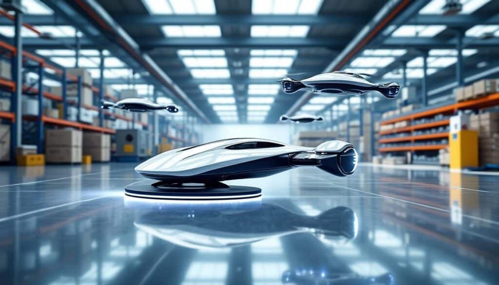 découvrez comment les drones autonomes révolutionnent le nettoyage industriel et explorent les innovations qui promettent d'améliorer l'efficacité et la sécurité dans ce secteur.
