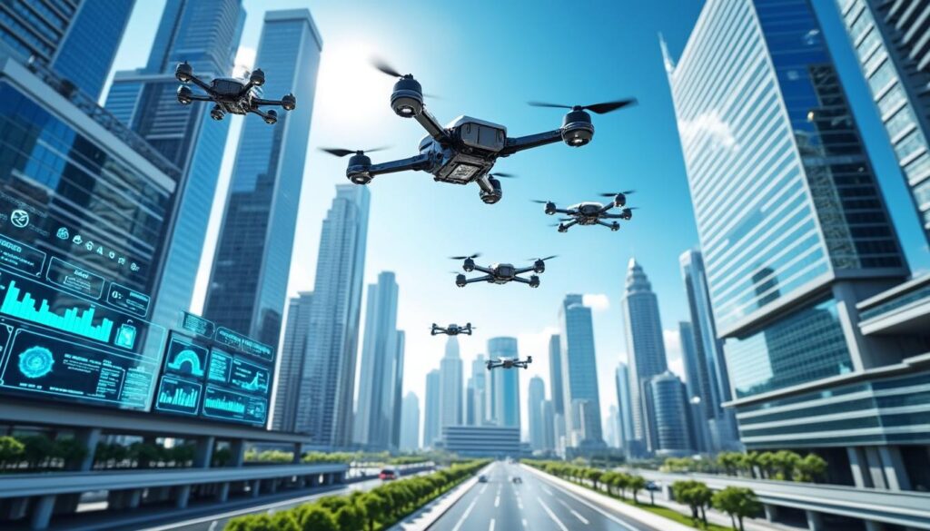 découvrez comment le nettoyage aérien révolutionne l'environnement grâce aux drones et à l'intelligence artificielle. explorez les technologies innovantes qui transforment la manière dont nous nettoyons les espaces aériens et marins, alliant efficacité et durabilité.