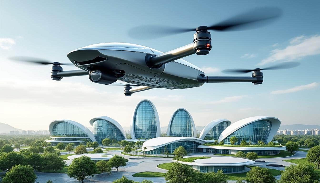 découvrez les 5 meilleurs centres de formation pour apprendre à piloter et utiliser un drone de nettoyage en 2025. trouvez la formation idéale pour développer vos compétences dans un secteur en pleine expansion !