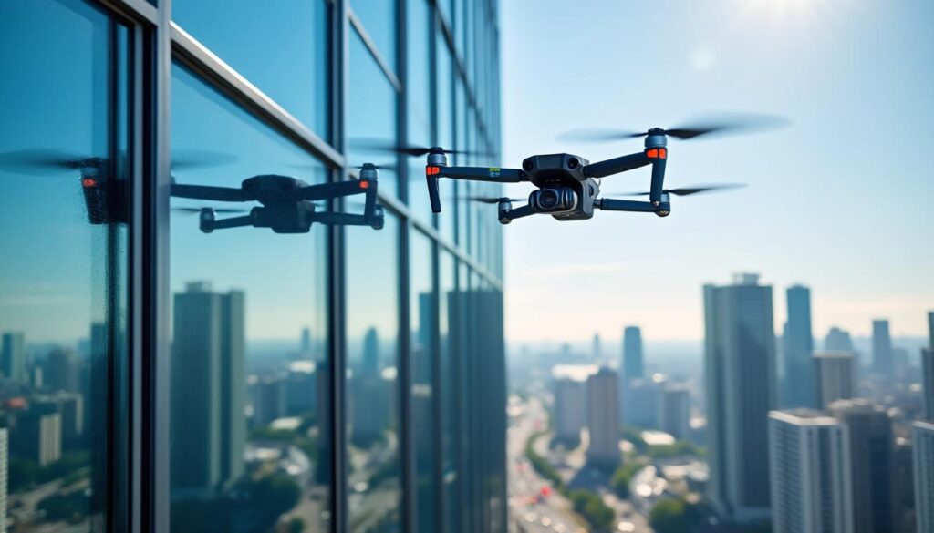 découvrez quelles autorisations sont nécessaires pour utiliser un drone de nettoyage lors d’interventions en hauteur. obtenez des informations claires sur la réglementation, les démarches et la sécurité pour vos opérations professionnelles.