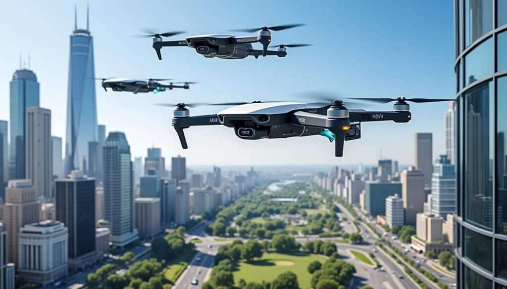 découvrez les règles et réglementations qui encadrent l'utilisation des drones de nettoyage en zone urbaine, ainsi que les bonnes pratiques pour assurer la sécurité et le respect de la législation.