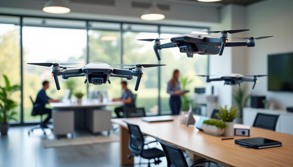 découvrez les règles essentielles à respecter pour le survol des drones de nettoyage en milieu professionnel : sécurité, législation et bonnes pratiques pour une utilisation conforme et efficace.
