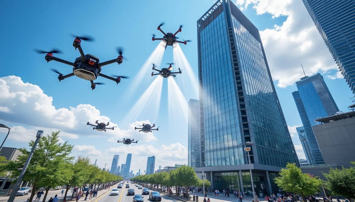 découvrez si le nettoyage par drone nécessite un brevet ou une certification. informez-vous sur la réglementation, les obligations légales et les formations requises pour exercer cette activité en toute conformité.