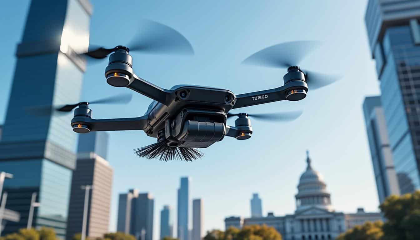 découvrez si vous pouvez utiliser un drone de nettoyage sans déclaration en france, et informez-vous sur la législation en vigueur concernant l'utilisation des drones pour le nettoyage.