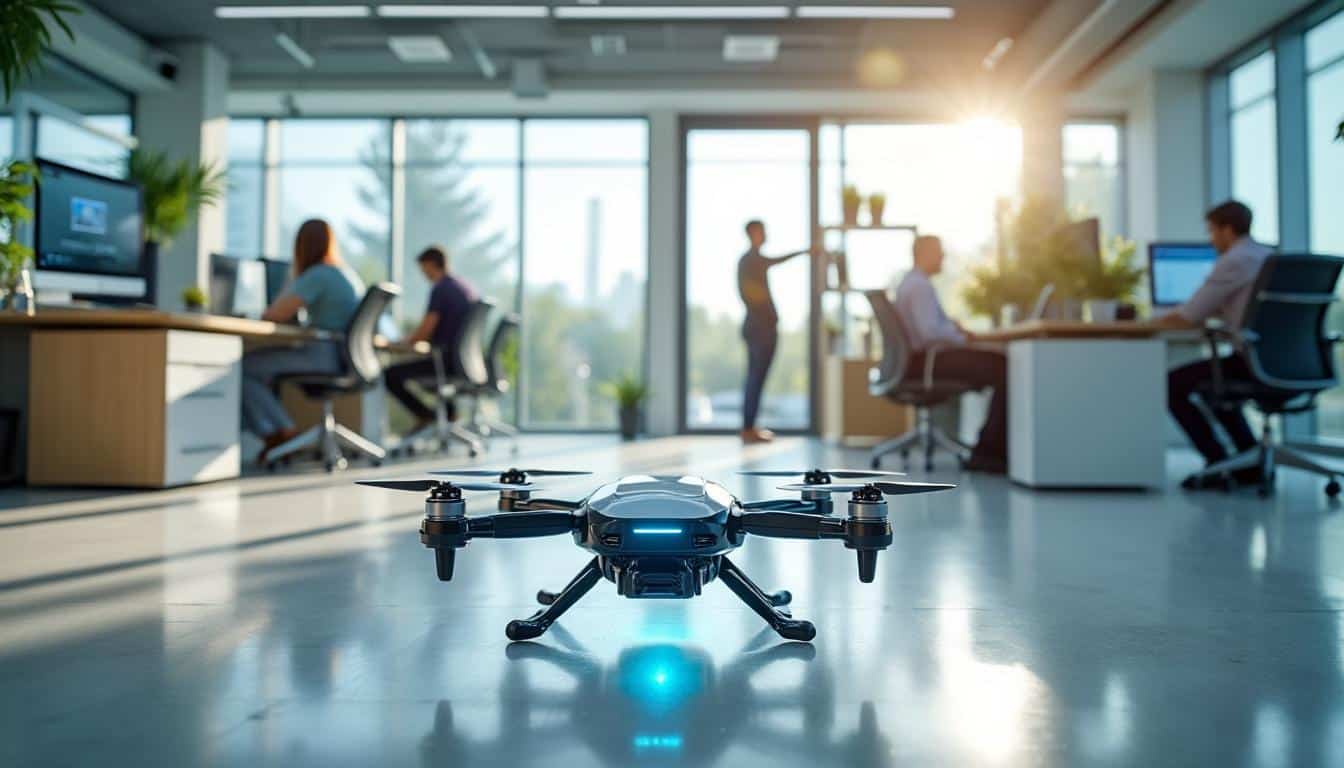 découvrez pourquoi de plus en plus d'entreprises investissent dans la formation au drone de nettoyage en 2025 pour optimiser l’efficacité, réduire les coûts et adopter des solutions technologiques innovantes.