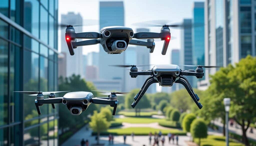 découvrez les principales erreurs à éviter concernant la réglementation des drones de nettoyage et apprenez comment respecter la législation pour éviter des amendes coûteuses. suivez nos conseils pour opérer en toute conformité.