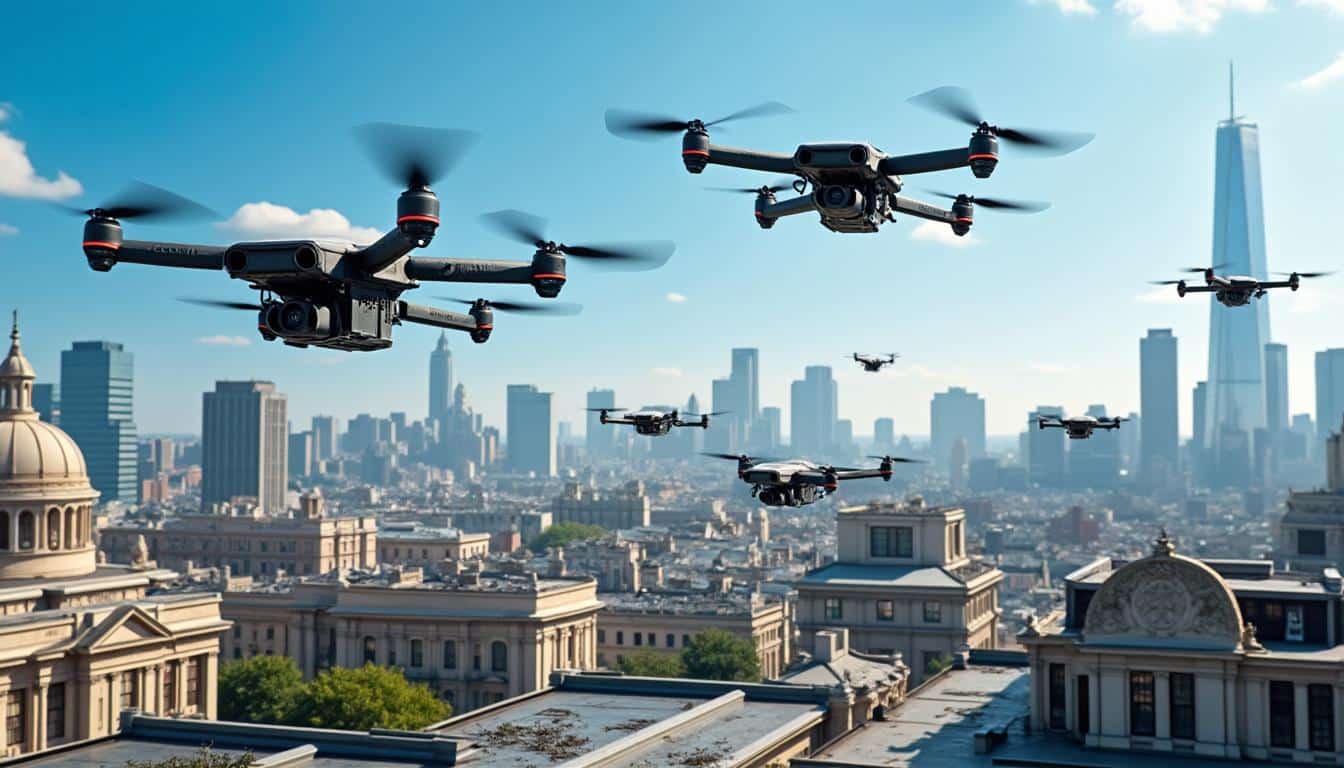découvrez si utiliser des drones pour nettoyer des toitures est autorisé par la loi, les précautions à prendre et les risques potentiels. informez-vous avant tout vol !