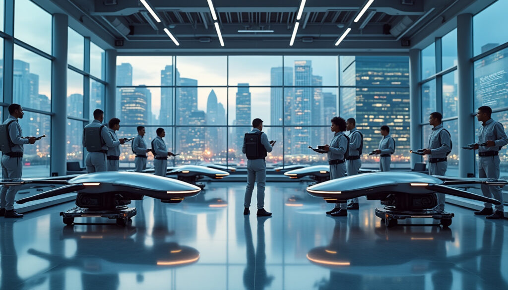 découvrez comment vous former au nettoyage par drone en 2025 : formations certifiantes, compétences requises et conseils pour débuter dans ce secteur innovant et porteur d’avenir.