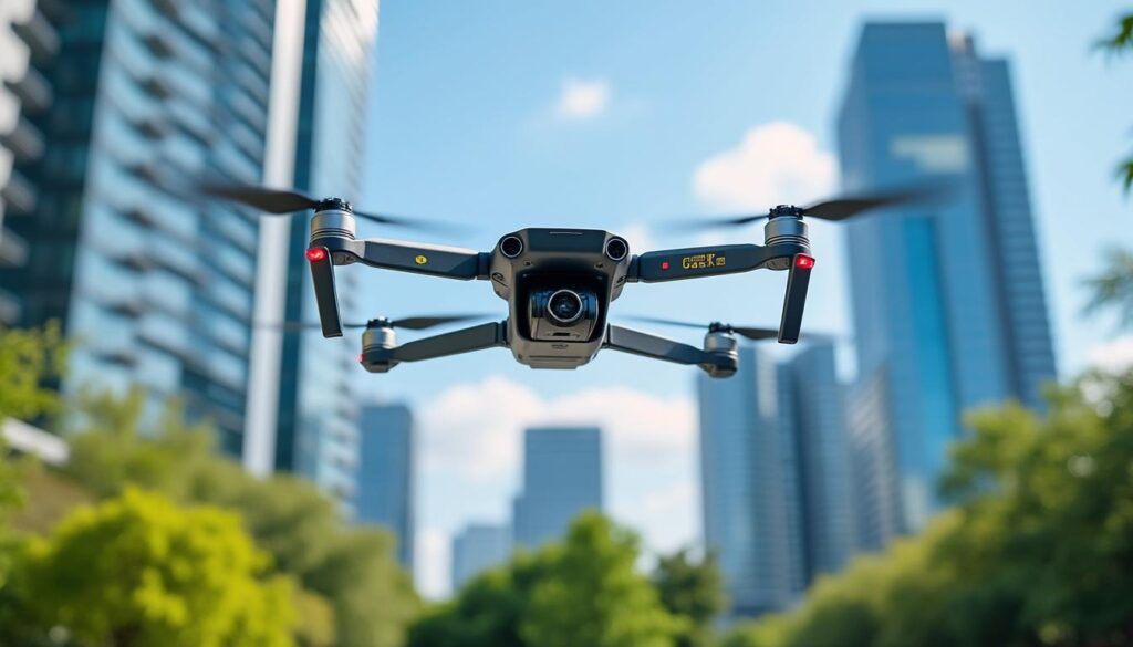 découvrez comment le nettoyage par drone allie sécurité, performance et respect de l’environnement. une solution innovante pour des interventions rapides, efficaces et écologiques en hauteur.