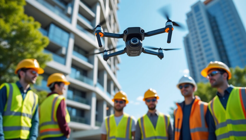 découvrez notre formation drone façade, un cursus intensif conçu pour les professionnels du bâtiment souhaitant maîtriser l'inspection et l'analyse de façades avec des drones. alliez technologie et expertise métier pour gagner en efficacité sur vos chantiers.