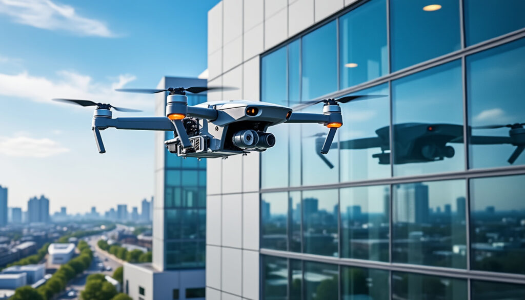 découvrez les compétences essentielles à maîtriser pour utiliser un drone dans le domaine du nettoyage. notre formation vous guide étape par étape pour devenir un professionnel efficace et certifié.