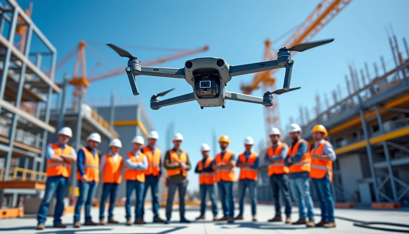 découvrez comment la formation drone pour le nettoyage ouvre de nouvelles perspectives aux techniciens du btp. maîtrisez l’utilisation des drones pour des opérations de nettoyage innovantes et gagnez en compétences dans un secteur en pleine évolution.