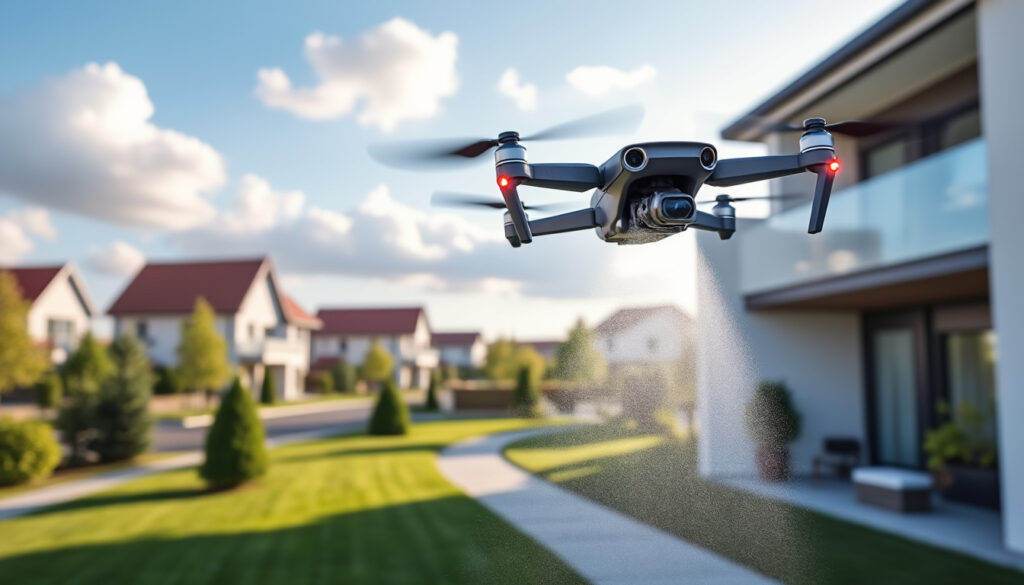 découvrez l’essentiel à connaître sur l’utilisation des drones pour le nettoyage en immobilier. avantages, réglementation, coûts et conseils à considérer avant d’investir dans cette technologie innovante.