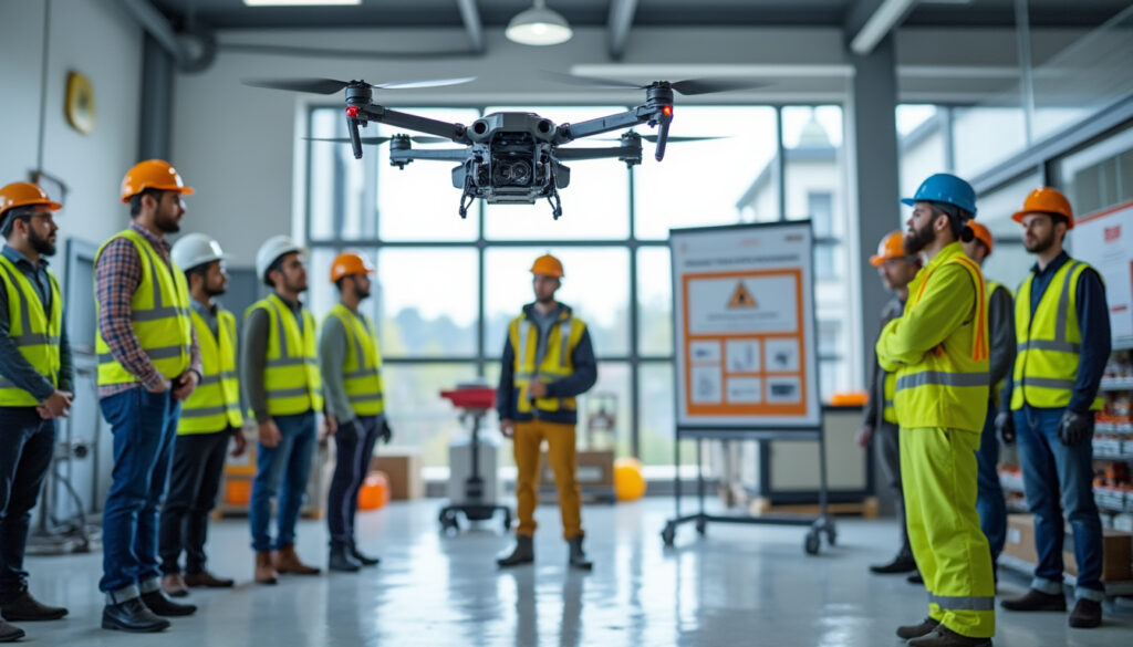 découvrez la réglementation encadrant la formation en nettoyage par drone : exigences légales, certifications nécessaires et normes à respecter pour exercer en toute sécurité ce métier innovant.