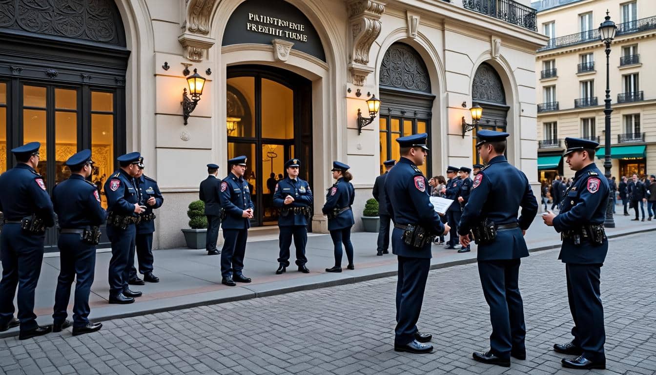 découvrez quand et comment contacter la préfecture de police de paris pour vos demandes d'autorisations officielles et démarches administratives.