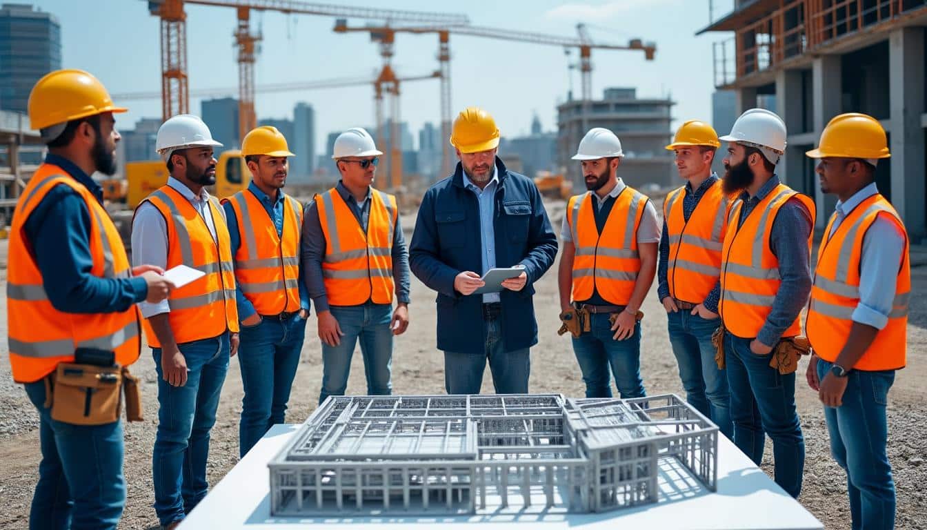 découvrez les formations greta, reconnues pour préparer efficacement aux métiers du btp et travailler avec les acteurs clés du secteur.