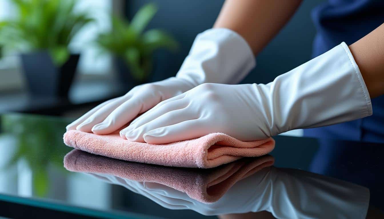 découvrez comment nettoyer efficacement les surfaces fragiles sans abîmer, en respectant les repères afnor pour une protection optimale.