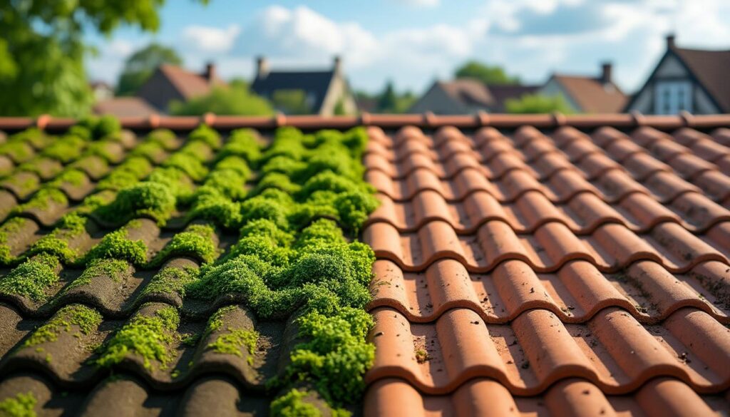 découvrez la vérité sur le démoussage de toiture en france : mythe ou réalité du marché, ses enjeux et son importance pour l'entretien des toits.