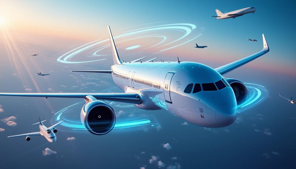 découvrez les normes et exigences de la dgac pour les systèmes anti-collision, garantissant un niveau de sécurité optimal dans l'aviation.