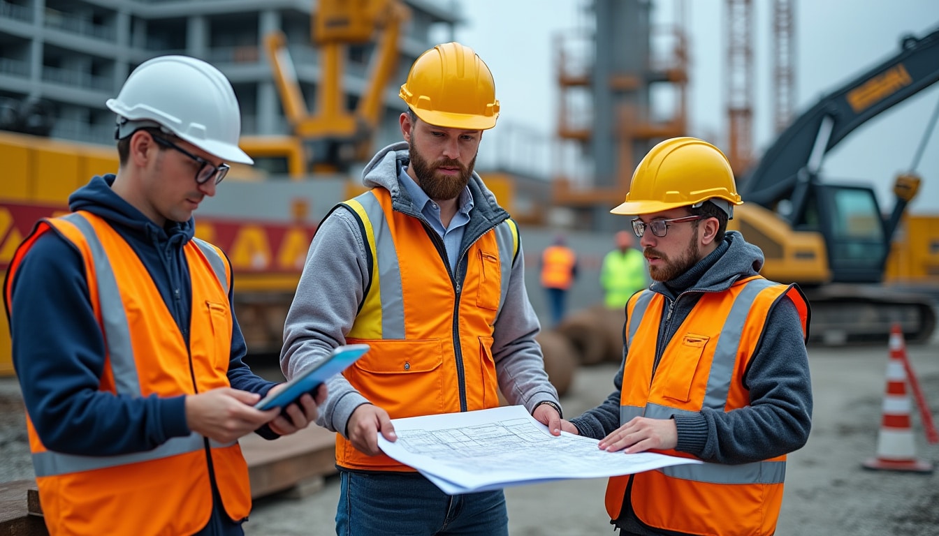 découvrez comment l’oppbtp organise et structure l’analyse des risques sur les chantiers du btp pour améliorer la sécurité et prévenir les accidents.