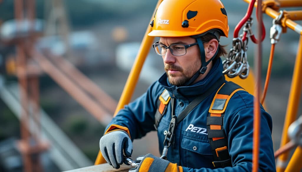 découvrez la checklist petzl pour sécuriser vos opérations avec les epi associés, garantissant sécurité et conformité sur le terrain.