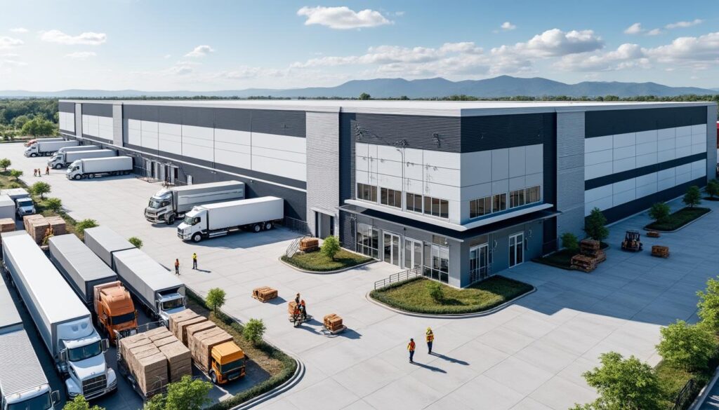 découvrez comment prologis optimise le nettoyage en hauteur de ses entrepôts xxl sans interrompre l’activité, garantissant efficacité et sécurité.