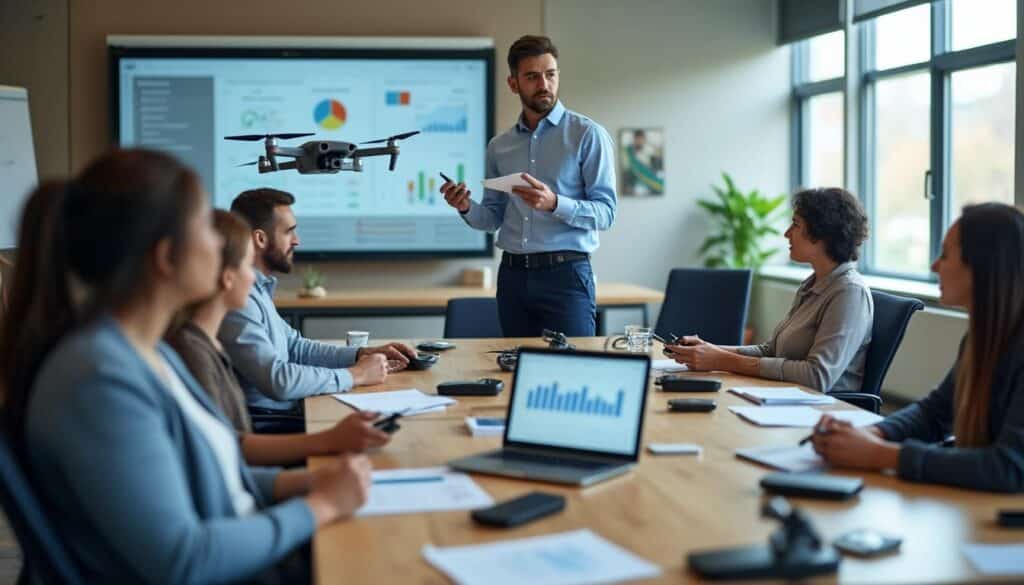 découvrez les aides financières proposées par pôle emploi pour financer votre formation au pilotage de drone et booster votre carrière dans ce secteur en pleine croissance.