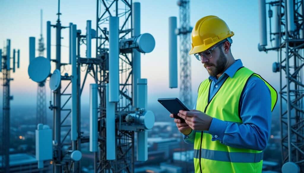 découvrez les obligations et les points de vigilance essentiels concernant les radiofréquences selon l'anfr pour assurer une conformité optimale.