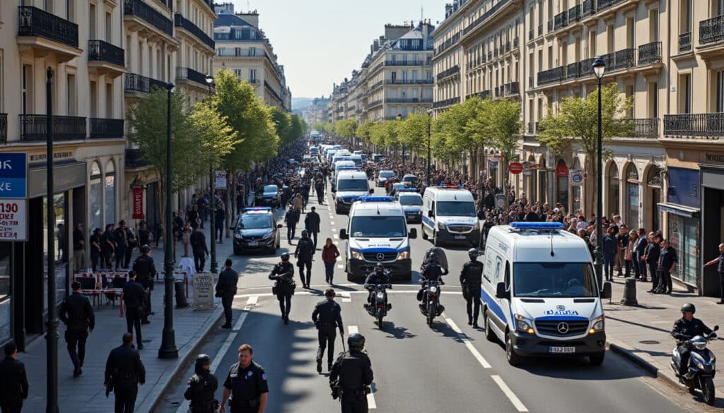 découvrez les contraintes imposées par la préfecture de police de paris pour le déploiement en ville et comment les gérer efficacement.
