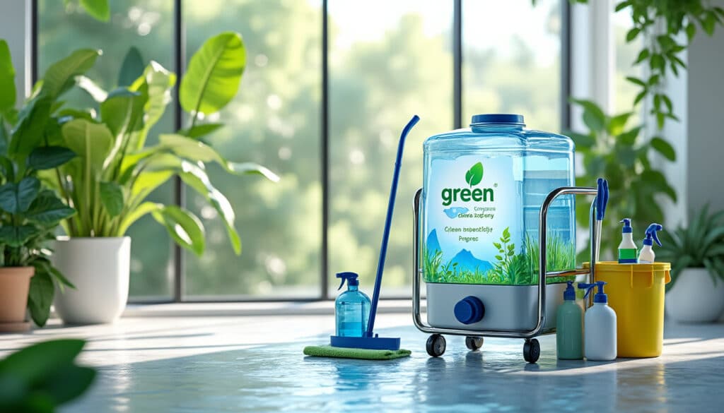 découvrez comment veolia met en œuvre des pratiques de nettoyage écoresponsables pour réduire la consommation d'eau et préserver les ressources naturelles.