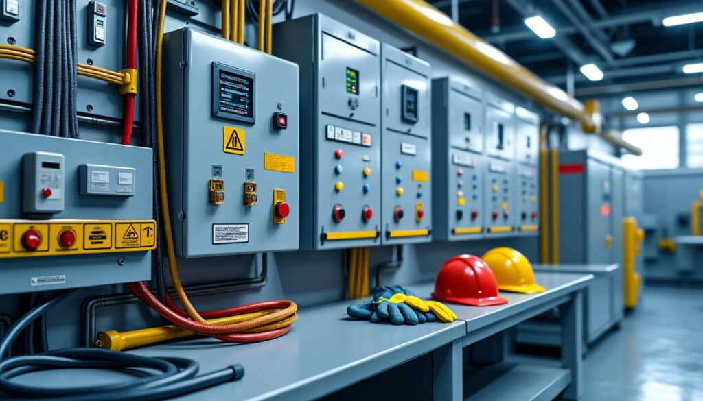 découvrez nos modules de prévention pour assurer la sécurité électrique sur vos sites techniques. formation, conseils et équipements adaptés pour maîtriser les risques.