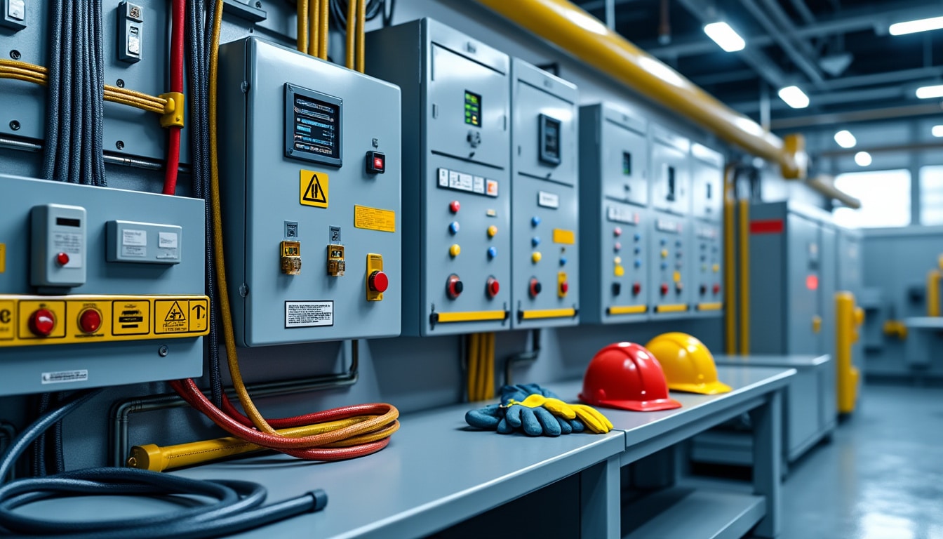 découvrez nos modules de prévention pour assurer la sécurité électrique sur vos sites techniques. formation, conseils et équipements adaptés pour maîtriser les risques.