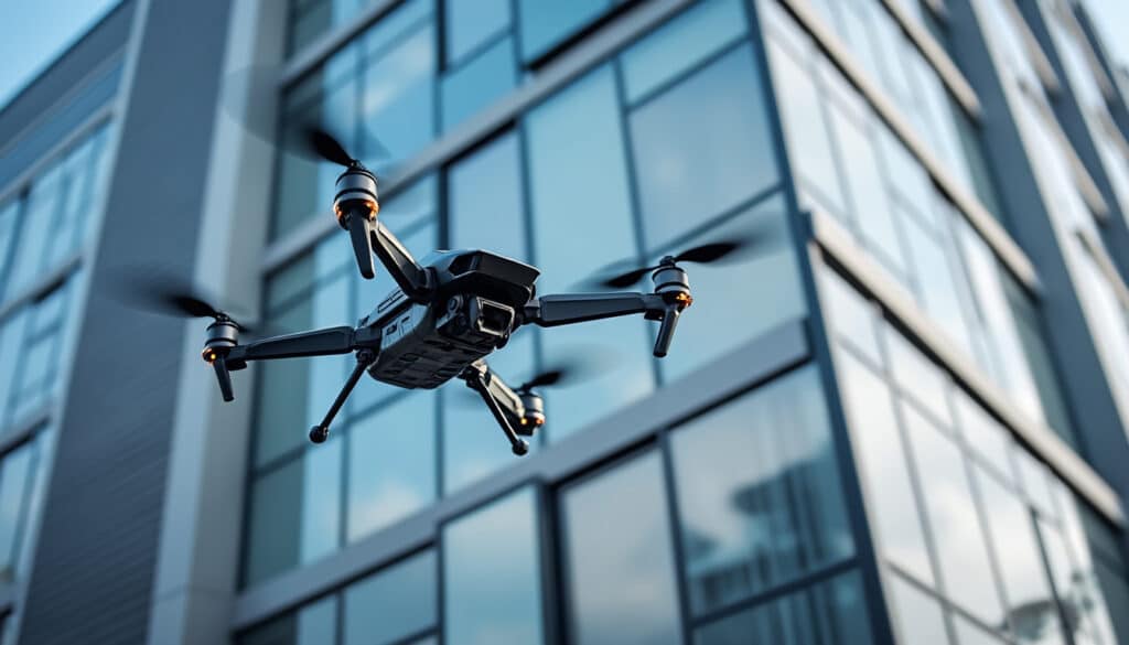 découvrez si l'assurance mma propose une couverture spécifique pour les drones de nettoyage haute pression, et comment elle diffère des garanties classiques.