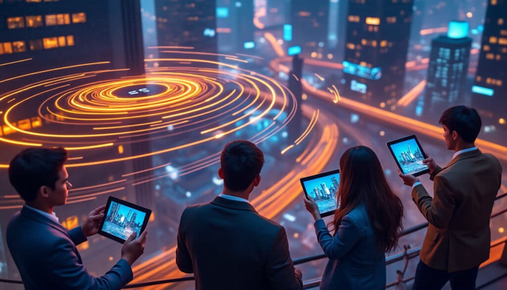 découvrez comment la connectivité 5g d'orange révolutionne le streaming vidéo en temps réel, offrant une expérience fluide et rapide pour tous vos contenus en ligne.