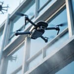 découvrez comment les assureurs axa explorent l'utilisation du nettoyage par drone pour réduire la sinistralité et améliorer la gestion des risques.