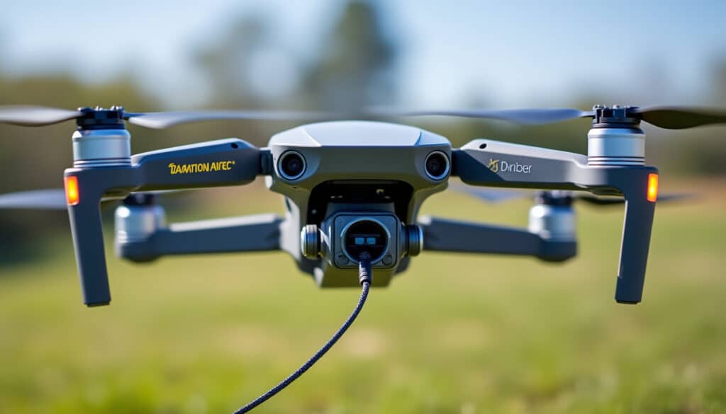 découvrez le statut légal, les contraintes et les bonnes pratiques pour l'utilisation des drones captifs afin d'assurer sécurité et conformité.
