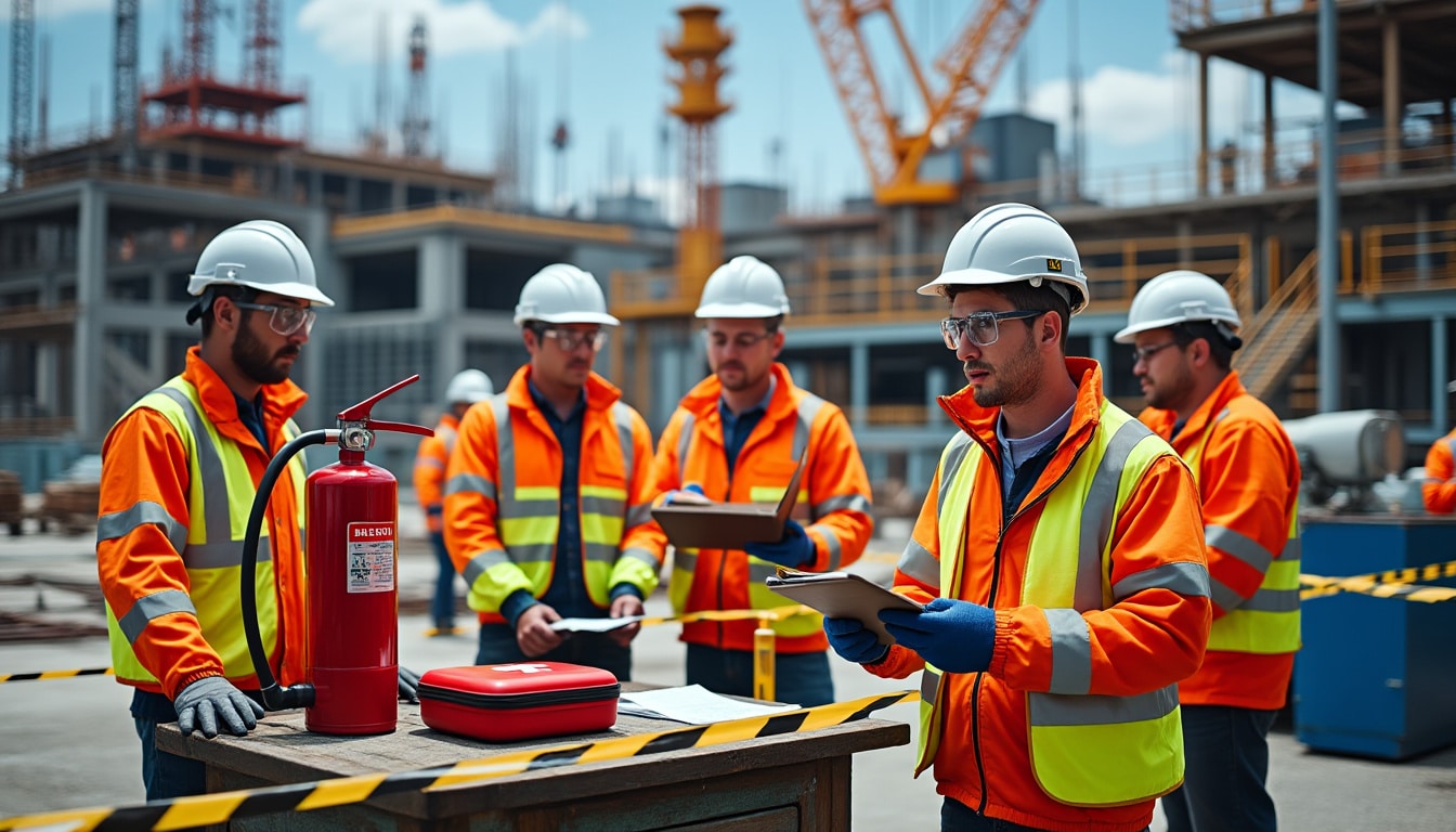 découvrez les procédures terrain recommandées par l'inrs pour une gestion efficace des incidents, incluant des retours d'expérience précieux pour améliorer la sécurité au travail.