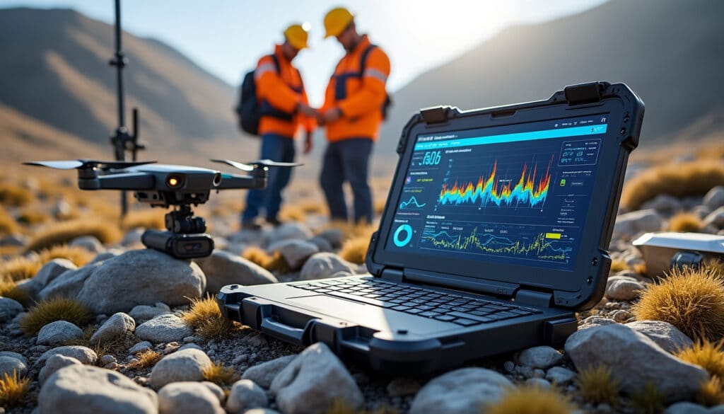 découvrez pourquoi les toughbook séduisent sur le terrain grâce à leurs écrans durcis et leur télémetrie avancée, offrant robustesse et performance aux professionnels en conditions extrêmes.