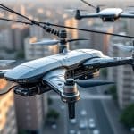 découvrez les véritables capacités de l'intervention par drone et comment cette technologie révolutionne les opérations techniques et sécuritaires.