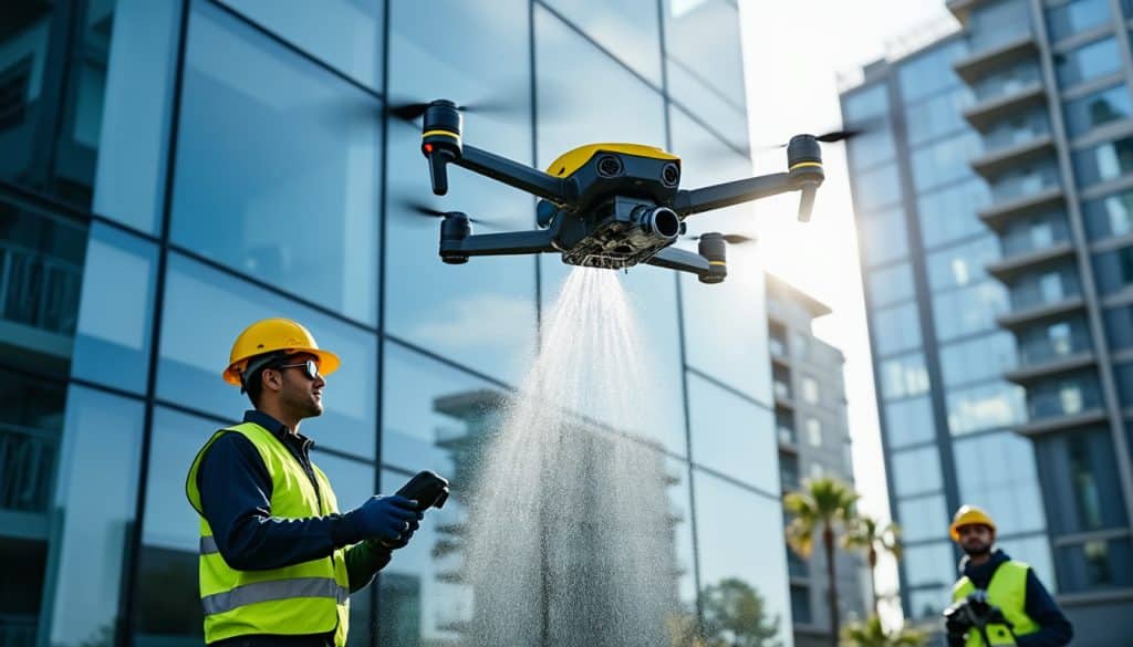 découvrez les tarifs du nettoyage par drone, les éléments à comparer dans un devis et les critères pour choisir un prestataire fiable.
